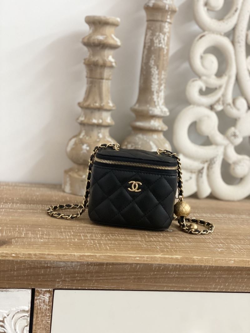 Chanel Cosmetic Bags